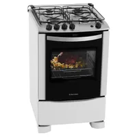 Fogão Electrolux 4 Bocas Celebrate 56SB - R$949
