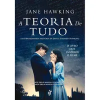 Livro - A Teoria de Tudo | R$ 8