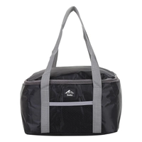 CORRAM .. GRÁTIS  // Bolsa Prime Switz Térmica Média

Cor: Preto+Cinza
