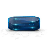 PHILIPS CAIXA BLUETOOTH SB500A/00 30W AZUL por R$ 400