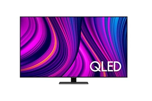 Smart TV QLED 55 4K UHD Samsung QN55Q80B - Alexa built-in