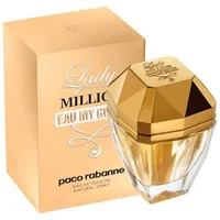 Perfume Paco Rabanne Lady Million Eau My Gold Feminino Eau de Toilette 50ml por R$126