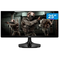 Monitor Gamer LG 25UM58G 25" LED IPS - Full HD HDMI 75Hz 1ms | R$883
