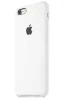 [Cartão Saraiva] Capa Para iPhone 6s Plus Silicone Apple Branca