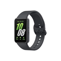 Smartwatch Galaxy Fit3 Samsung Amoled 40mm Grafite SM-R390