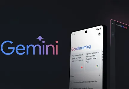 Assinatura Google AI Pro Gemini Avançado 18 Meses