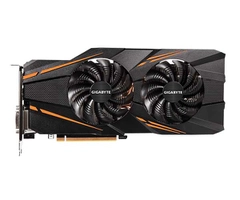 PLACA DE VÍDEO GIGABYTE GEFORCE GTX 1070 WINDFORCE OC EDITION 8GB