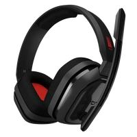 [Taxa inclusa] Headset Gamer Logitech Astro A10 com Microfone Retrátil - Fone Ouvido Confortável