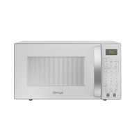 [AME R$ 274,99 / AME SC 192,49] Micro-ondas Consul CMS46 32 Litros Branco com Menu Fácil