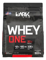 Whey One Protein 900g Sabor Morango Refil Dark Lab