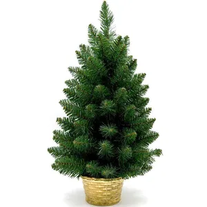 Árvore Natal Virginia Mesa 60 Cm