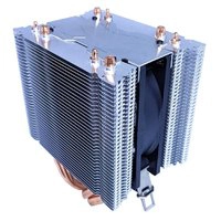 [App] Air Cooler Rise Mode Z3, AMD/Intel, 90mm, Preto - RM-ACZ-03-FB