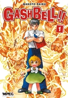 Gash Bell (1ª edição)