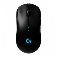 MOUSE GAMER LOGITECH G PRO WIRELESS RGB | R$560