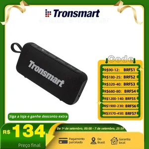Caixa Som Tronsmart Trip 2 Bluetooth IPX7