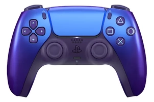 Controle Sem Fio Dualsense Chroma Indigo Playstation 5