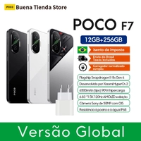Xiaomi Poco F7 5G - Versão Global 256GB