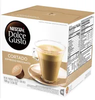 Cápsulas Dolce Gusto L4P3 (Cliente Mais) | R$ 17