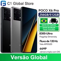 Smartphone POCO X6 Pro 12GB Ram + 512GB