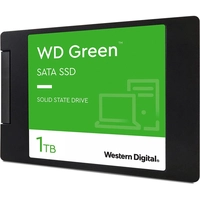 [Internacional] Disco rígido ssd wd Green 1TB sata iii
