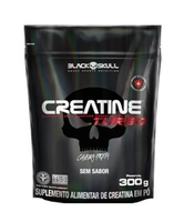 bug CREATINE TURBO - REFIL 300G - SEM SABOR