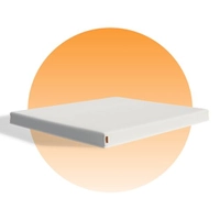 Colchão Casal de espuma Emma Basics 14cm - Firme e ortopédico com 5 anos de garantia