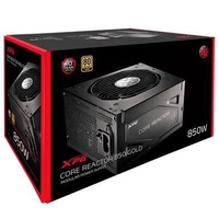 Fonte XPG 850W Gold Full Modular | R$850