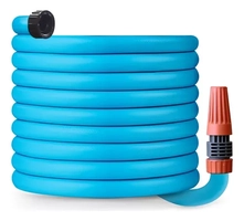 Mangueira De Jardim 30m Metros Reforçada Com Esguicho