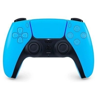 Controle Dualsense Sony para PS5, PC e Mobile - Azul Starlight Blue