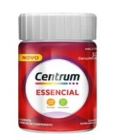 SUPLEMENTO VITAMÍNICO CENTRUM ESSENCIAL 30+30 COMPRIMIDOS