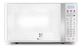 Micro-ondas Electrolux 20L Branco 127V MTO30