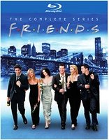 Friends: Série Completa  (Blu-ray)