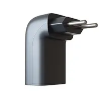 [+POR- | R$ 31,42] Protetor Surtos CLAMPER 20A 2P Bivolt Transparente