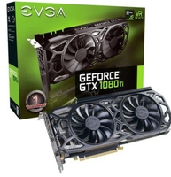 Placa de Vídeo VGA NVIDIA EVGA GEFORCE GTX 1080 Ti Black Edition ICX Cooler e LED R$ 3.038
