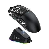 [Taxa inclusa] Mouse Gamer Sem Fio Shark X11 BT 2.4G Carregamento
