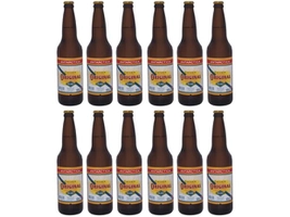 (Cliente Ouro ) Cerveja Antarctica Original Lager Pilsen - 12 Unidades 600ml | R$ 68