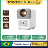 BYINTEK LOVE U4 Smart Mini Projetor