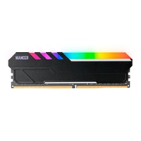 Memoria Mancer Magnus, RGB, 8GB (1x8GB), DDR4, 3200MHz, C16, MCR-MGN8RGB-3200