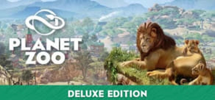 Planet Zoo - Deluxe Edition