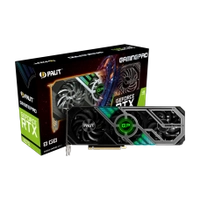 Placa de Vídeo Palit NVIDIA GeForce RTX 3070 GamingPro LHR, 8GB GDDR6, DLSS, Ray Tracing, NE63070019P2-1041A