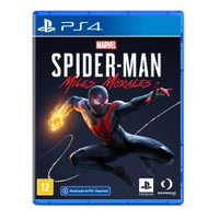 Spider Man Miles Morales Ps4 | R$170