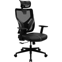 [1°Compra R$1152] Cadeira Gamer ThunderX3 Ergonômica Yama1 Preto - 69672