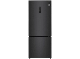 [Magalu] Geladeira/Refrigerador LG Frost Free Smart Preta - 220V