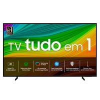 Smart TV Samsung 55 4K QLED Airslim Gaming Hub Ai Energy Mode Alexa 55Q60D