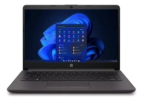 Notebook Hp 256 G8 Core I3 15,6  Intel Uhd 8gb 256gb Ssd W11