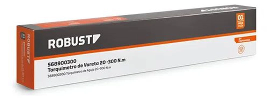 Gedore Robust - Torquímetro de Vareta 1/2" 20-300Nm