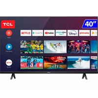 SMART TV ANDROID 40" 40S615 TCL