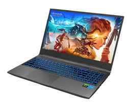 NOTEBOOK GAMER JOURNEY INTEL I5 12450H, RTX 4050 6GB, 16GB DDR5 4800MHZ, 1TB SSD M.2, FULL HD 165HZ