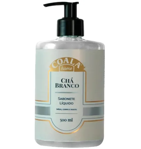 (R$ 8,07 +por- / REC) Sabonete Líquido Coala Mãos e Corpo 500ml