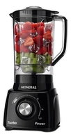Liquidificador Turbo Power Mondial 550W - L-99 FB 127V ou 227V